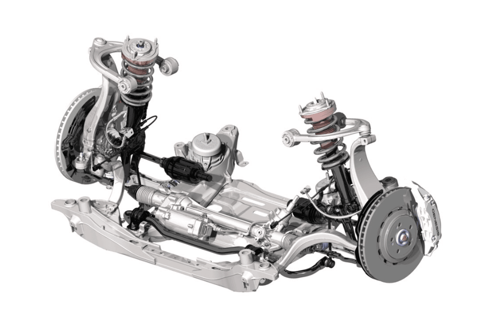 Front Chassis