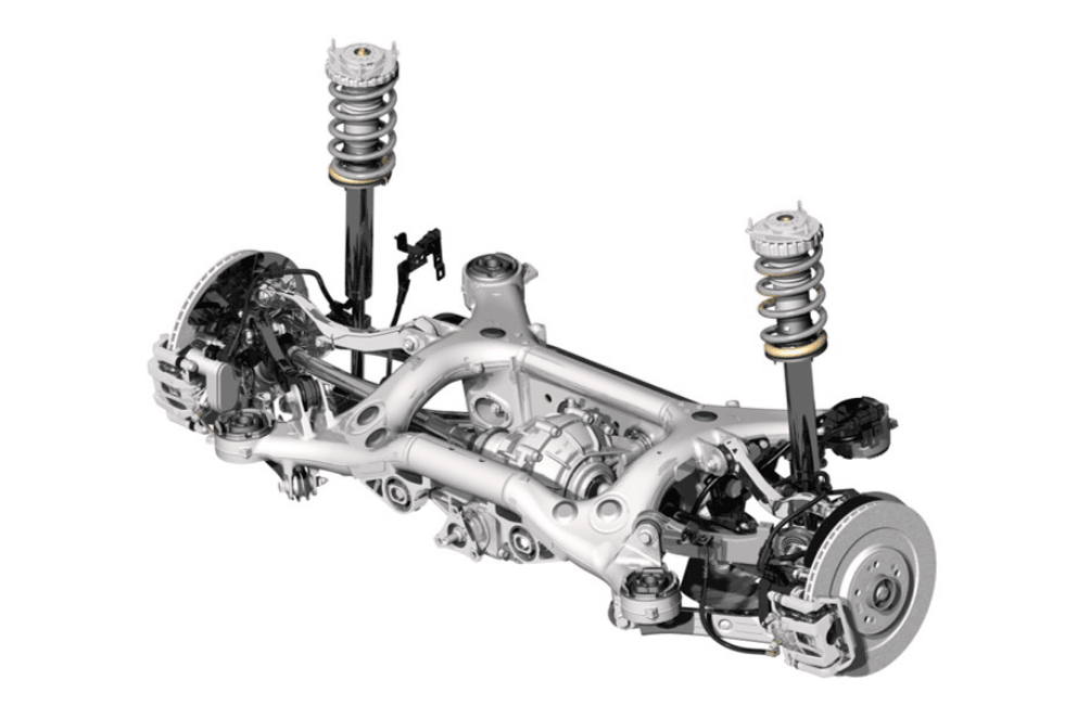 rear-chassis